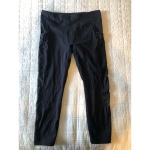 Fabletics capri leggings